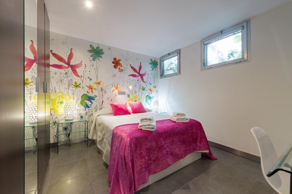 לאס פאלמס דה גראן קנאריה Suites Garden Loft Velazquez מראה חיצוני תמונה