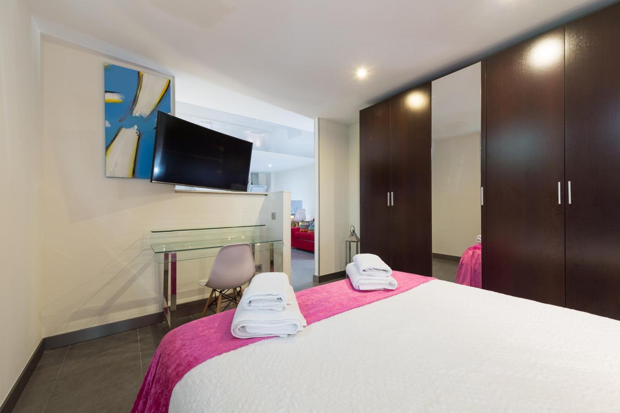לאס פאלמס דה גראן קנאריה Suites Garden Loft Velazquez מראה חיצוני תמונה